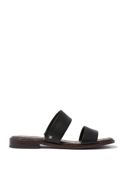 Haydee Slide Sandals